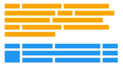 Flexbox vs grid