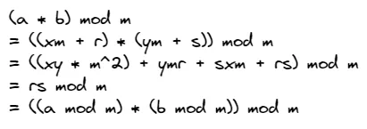 Modulo