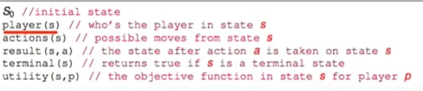 Game state